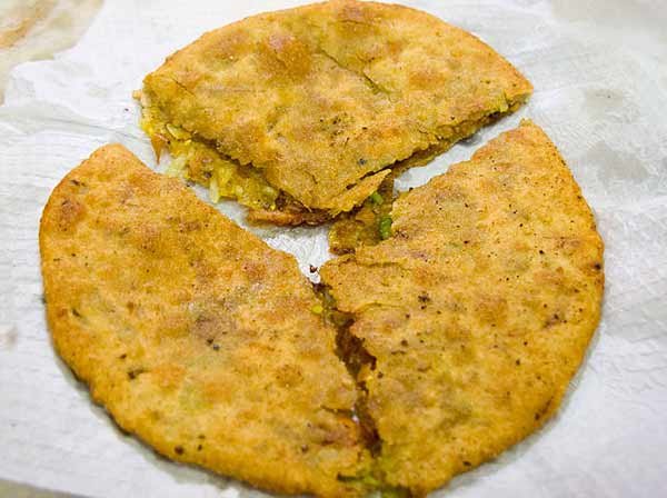 Pandit Babu Ram Devi Dayal Paratha Wali Gali