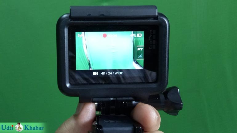 GoPro Hero5 Black 4K Action Camera