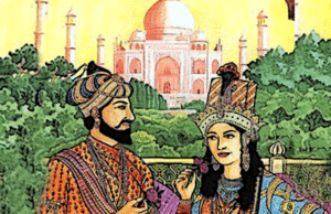 An Eternal Love Story behind the Taj Mahal