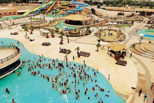 Oyster Beach Park Gurgaon - Amusement Park and water park in Delhi