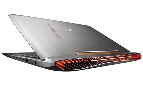 Asus ROG Laptops with NVidia Pascal GeForce GTX 10 Series Launched in India