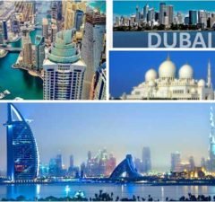 Dubai's see sightings and skyscrapers- Places to visit in Dubai