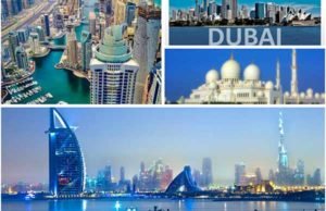 Dubai's see sightings and skyscrapers- Places to visit in Dubai