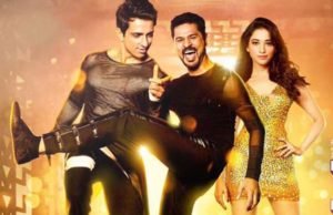 Tutak Tutak Tutiya Movie Review - Prabhu Deva, Tamannaah, Sonu Sood