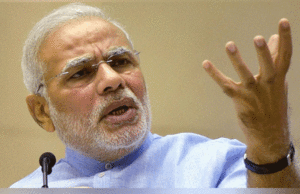 PM Narendra Modi has asked BJP MPs & MLAs to submit bank details