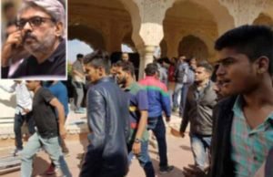 Sanjay Leela Bhansali attacked - on the sets of Padmavati in Jaipur