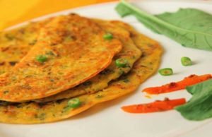 How to make Besan Chilla - Besan Ka Chilla Recipe