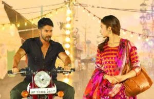 Badrinath ki Dulhania movie review - Alia Bhatt, Varun Dhawan's Holi Package