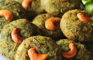Hara Bhara Kabab Recipe - How to make yummy Hara Bhara Kabab at Home