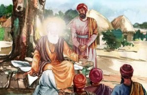 Guru Nanak Dev Ji and the story of Panja Sahib