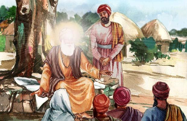 Guru Nanak Dev Ji and the story of Panja Sahib