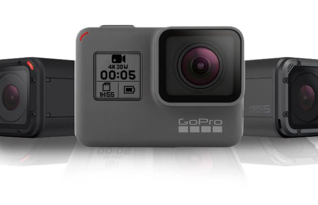 GoPro Hero5 Black review: 4K best Action Camera