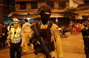 Indonesia: Explosions in Jakarta near bus station, two dead