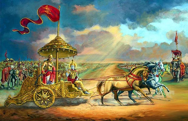 Mahabharat The battle - A Historical Epic of Kaurava and Pandavas