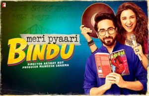 Meri Pyaari Bindu Review: Parineeti & Ayushmann in a Romantic Drama