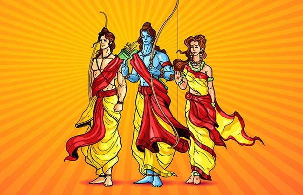 Ramayan - Rama and Sita Story behind Ancient Indian Epic