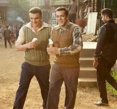 Tubelight Review: The unique story with bad direction, Salman Rocks