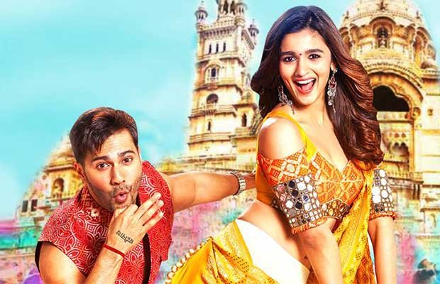 Badrinath ki Dulhania World Television Premiere on Colors Tv, 25 June