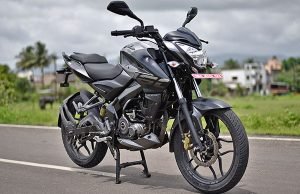 Bajaj has launched Pulsar NS 160 in India.