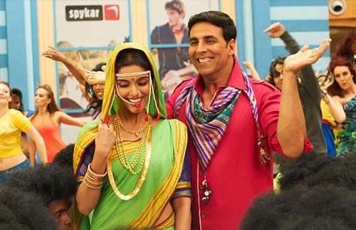 Khiladi 786 movie by Akshay Kumar