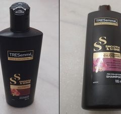 Tresemme Smooth and Shine Shampoo Review